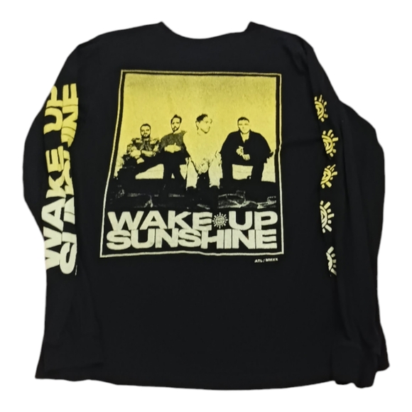 All Time Low 2020 Merch Long-Sleeve - Picture 2 of 4